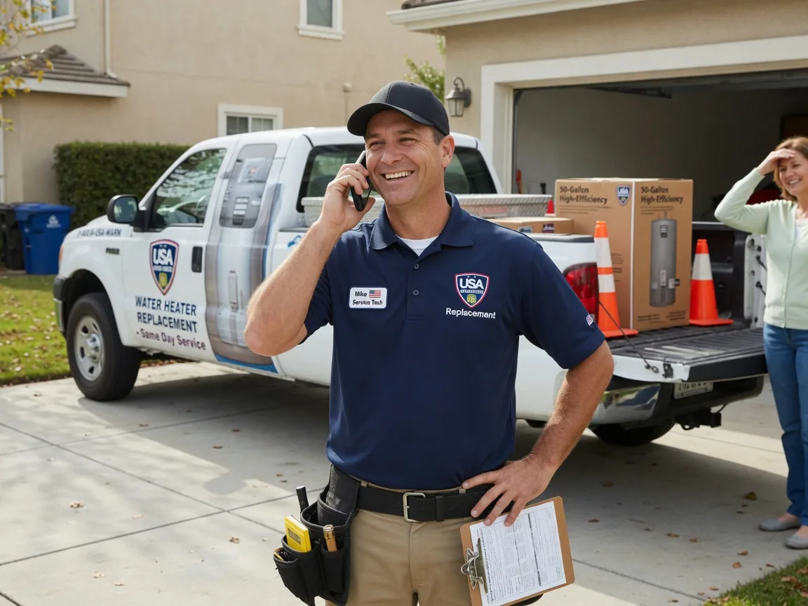 Water Heater Replacement Snover, MI FAQs